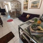 Apartamento com 1 dormitório à venda, 54 m² por R$ 255.000,00 - Enseada - Guarujá/SP