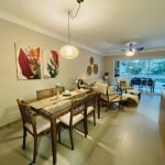 Apartamento com 3 dormitórios à venda, 107 m²  - Riviera de São Lourenço - Bertioga/SP