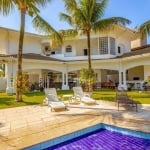 Casa com 5 dormitórios à venda, 542 m² por R$ 3.500.000,00 - Acapulco - Guarujá/SP