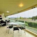 Apartamento com 4 dormitórios para alugar, 186 m² por R$ 20.000,00/mês - Módulo 02 - Galeões - Bertioga/SP