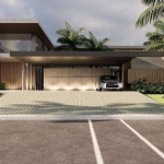 Casa com 5 dormitórios à venda, 610 m² por R$ 6.500.000,00 - Park Lane - Guarujá/SP