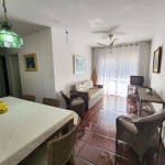 Apartamento com 3 dormitórios à venda, 76 m² por R$ 400.000,00 - Enseada - Guarujá/SP