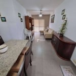 Apartamento com 2 dormitórios à venda, 70 m² por R$ 450.000,00 - Enseada - Guarujá/SP