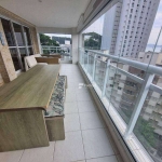 Apartamento com 3 quartos, 158 m² - venda por R$ 1.180.000 ou aluguel por R$ 7.500/mês - Enseada - Guarujá/SP