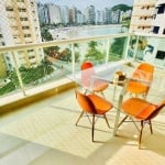 Apartamento com 3 dormitórios à venda, 117 m² por R$ 1.380.000,00 - Astúrias - Guarujá/SP