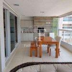 Apartamento com 4 dormitórios à venda, 169 m² por R$ 1.650.000,00 - Enseada - Guarujá/SP