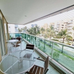 Apartamento com 3 dormitórios para alugar, 84 m²  - Riviera de São Lourenço - Bertioga/SP