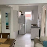 Apartamento com 2 dormitórios à venda, 49 m² por R$ 280.000,00 - Enseada - Guarujá/SP