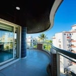 Cobertura com 4 dormitórios, 360 m² - venda  - Riviera de São Lourenço - Bertioga/SP