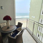 Apartamento com 2 dormitórios à venda, 120 m² por R$ 750.000,00 - Pitangueiras - Guarujá/SP