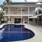 Casa com 5 dormitórios à venda, 476 m² por R$ 4.500.000,00 - Riviera de São Lourenço - Bertioga/SP