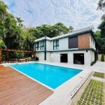 Casa com 5 dormitórios à venda, 720 m² por R$ 13.000.000,00 - Iporanga - Guarujá/SP