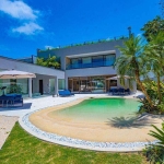 Casa com 7 dormitórios à venda, 1676 m² por R$ 21.900.000,00 - Acapulco - Guarujá/SP