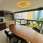 Apartamento com 5 dormitórios à venda, 192 m² por  - Riviera de São Lourenço - Bertioga/SP