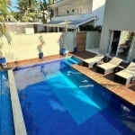 Casa com 5 dormitórios à venda, 400 m² - Riviera de São Lourenço - Bertioga/SP