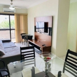 Apartamento com 1 quarto à venda, 45 m² por R$ 369.000 - Enseada - Guarujá/SP