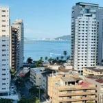 Cobertura à venda, Duplex com vista para o mar na Praia das Astúrias - Guarujá/SP