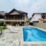 Casa com 5 dormitórios, 310 m² - venda ou aluguel/mês - Riviera de São Lourenço - Bertioga/SP