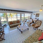 Apartamento frente mar a venda - Pitangueiras - Guarujá/SP