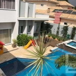 Sobrado com 5 dormitórios à venda, 471 m² por R$ 1.710.000,00 - Flora Ville - Boituva/SP