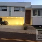 Sobrado com 4 dormitórios à venda, 520 m² por R$ 3.300.000,00 - Condomínio Village Sunset - Sorocaba/SP