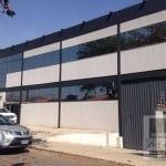 Galpão, 1300 m² - venda por R$ 2.500.000,00 ou aluguel por R$ 12.000,00/mês - Vila Olímpia - Sorocaba/SP