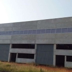 Galpão para alugar, 1450 m² por R$ 17.400,00/mês - Centro Empresarial Sorocaba - Sorocaba/SP