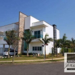 Sobrado com 4 dormitórios à venda, 630 m² por R$ 5.100.000,00 - Condomínio Saint Patrick - Sorocaba/SP