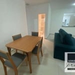 Apartamento com 2 dormitórios para alugar, 85 m² por R$ 3.085,00/mês - Condomínio Vitrine Esplanada - Votorantim/SP