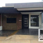 Casa com 3 dormitórios à venda, 117 m² por R$ 585.000,00 - Horto Florestal III - Sorocaba/SP