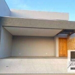 Casa com 3 dormitórios à venda, 170 m² por R$ 1.100.000,00 - Condominio Le France - Sorocaba/SP