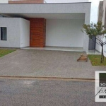 Casa com 3 dormitórios à venda, 240 m² por R$ 2.250.000,00 - Alphaville Nova Esplanada I - Votorantim/SP