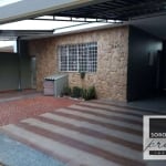 Sobrado com 3 dormitórios à venda, 187 m² por R$ 640.000,00 - Vila Trujillo - Sorocaba/SP