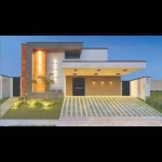 Casa com 3 dormitórios à venda, 236 m² por R$ 1.800.000,00 - Alphaville Nova Esplanada I - Votorantim/SP