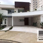 Sobrado com 4 dormitórios, 415 m² - venda por R$ 2.500.000,00 ou aluguel por R$ 13.000,00/mês - Jardim Residencial Tivoli Park - Sorocaba/SP