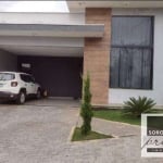 Casa com 3 dormitórios à venda, 170 m² por R$ 880.000,00 - Condomínio Golden Park Alfa - Sorocaba/SP