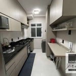 Apartamento com 2 dormitórios à venda, 50 m² por R$ 250.000 - Jardim Leocádia - Sorocaba/SP