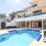 Casa com 5 dormitórios à venda, 533 m² por R$ 3.250.000,00 - Condomínio Isaura - Sorocaba/SP