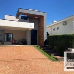 Casa com 3 dormitórios à venda, 206 m² por R$ 1.650.000,00 - Condomínio Residencial Terras do Cancioneiro - Paulínia/SP