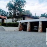 Casa com 3 dormitórios à venda, 900 m² por R$ 6.800.000 - Chácaras Residenciais Santa Maria - Votorantim/SP