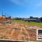 Terreno à venda, 121 m² por R$ 256.000,00 - Wanel Ville - Sorocaba/SP