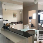 Apartamento com 2 dormitórios ( sendo 1 suíte) à venda, 57 m² por R$ 350.000 - Alpha Club Residencial - Votorantim/SP