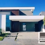 Casa com 3  suítes , 181 m² - venda por R$ 1.480.000 ou aluguel por R$ 9.246/mês - Condominio Le France - Sorocaba/SP