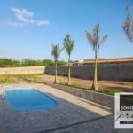 Chácara com 1 dormitório à venda, 1000 m² por R$ 350.000 - Caguaçu - Sorocaba/SP