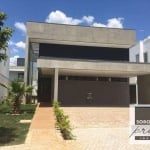 Sobrado com 4 suítes para alugar, 335 m² por R$ 17.850/mês - Alphaville Nova Esplanada I - Votorantim/SP