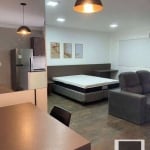 Studio com 1 dormitório para alugar, 44 m² por R$ 3.025/mês - Edifício Red Sorocaba - Sorocaba/SP