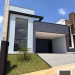 Casa com 3 dormitórios ( sendo 1 suíte)  à venda, 130 m² por R$ 895.000 - Condomínio Villagio Wanel - Sorocaba/SP