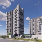 Apartamento lançamento com 2 dormitórios ( sendo 1 suíte) à venda, 47 m²- Jardim Novo Mundo - Sorocaba/SP