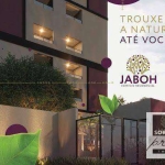 Apartamento lançamento com 2 dormitórios ( sendo 1 suíte) à venda, 64 m² - Edifício Jaboh- Jardim Maria do Carmo - Sorocaba/SP