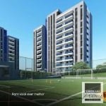 Apartamento lançamento com 2 dormitórios à venda, 60 m² - Premium Lituânia - Jardim América - Sorocaba/SP